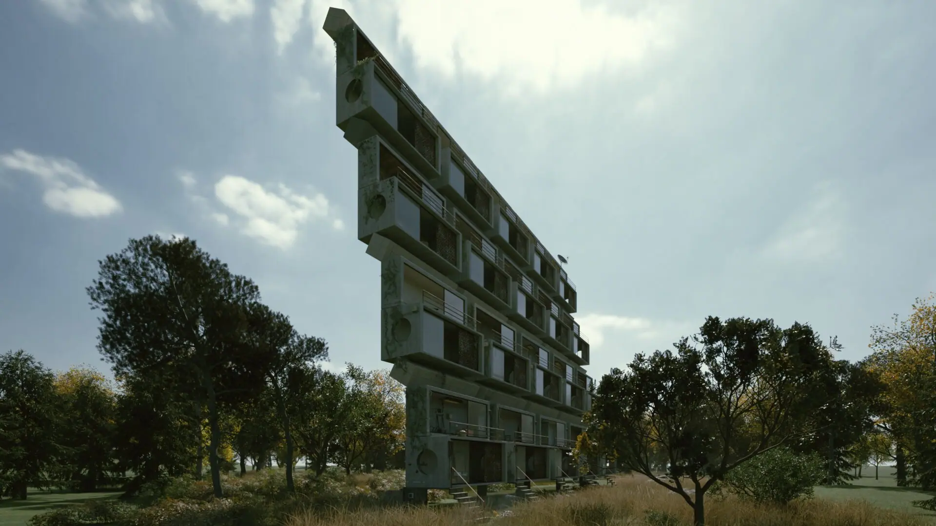 Arquitecturas imposibles