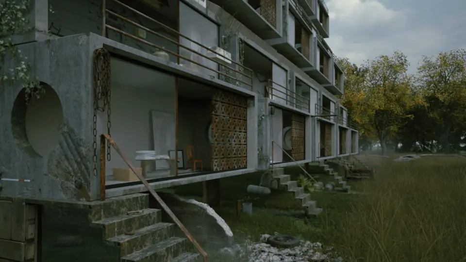 Still from Arquitecturas imposibles, image 2