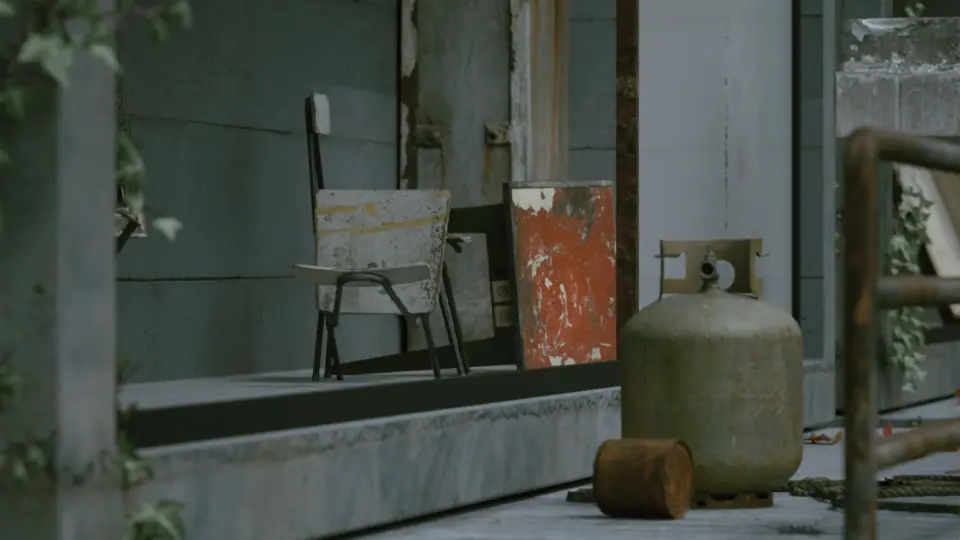 Still from Arquitecturas imposibles, image 3