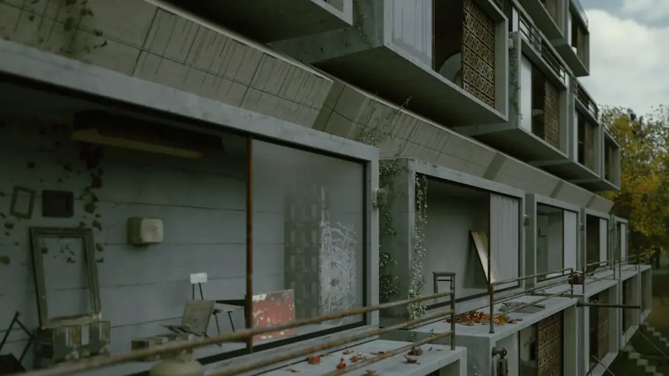 Still from Arquitecturas imposibles, image 4