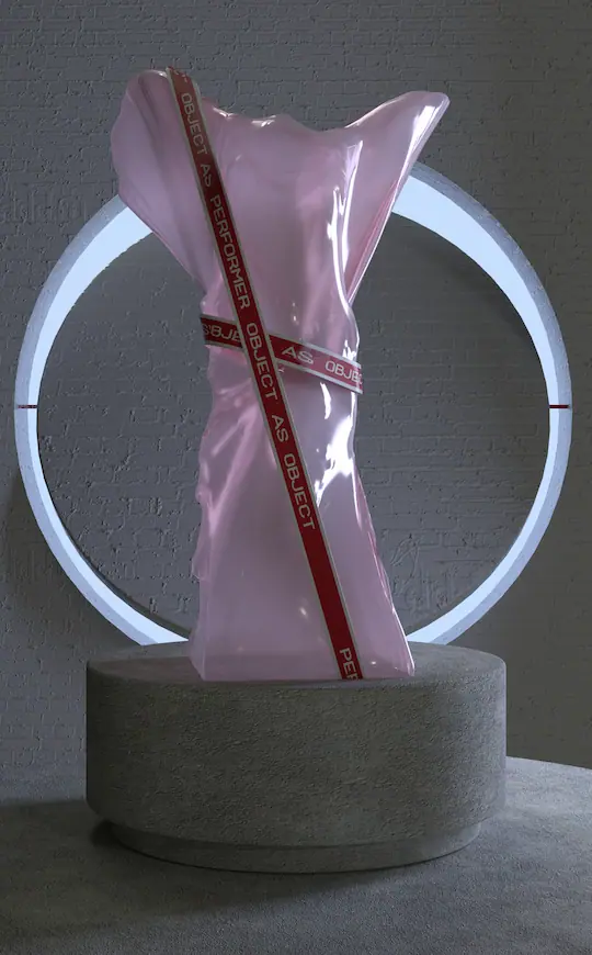 Still from Objects as performers, image 2