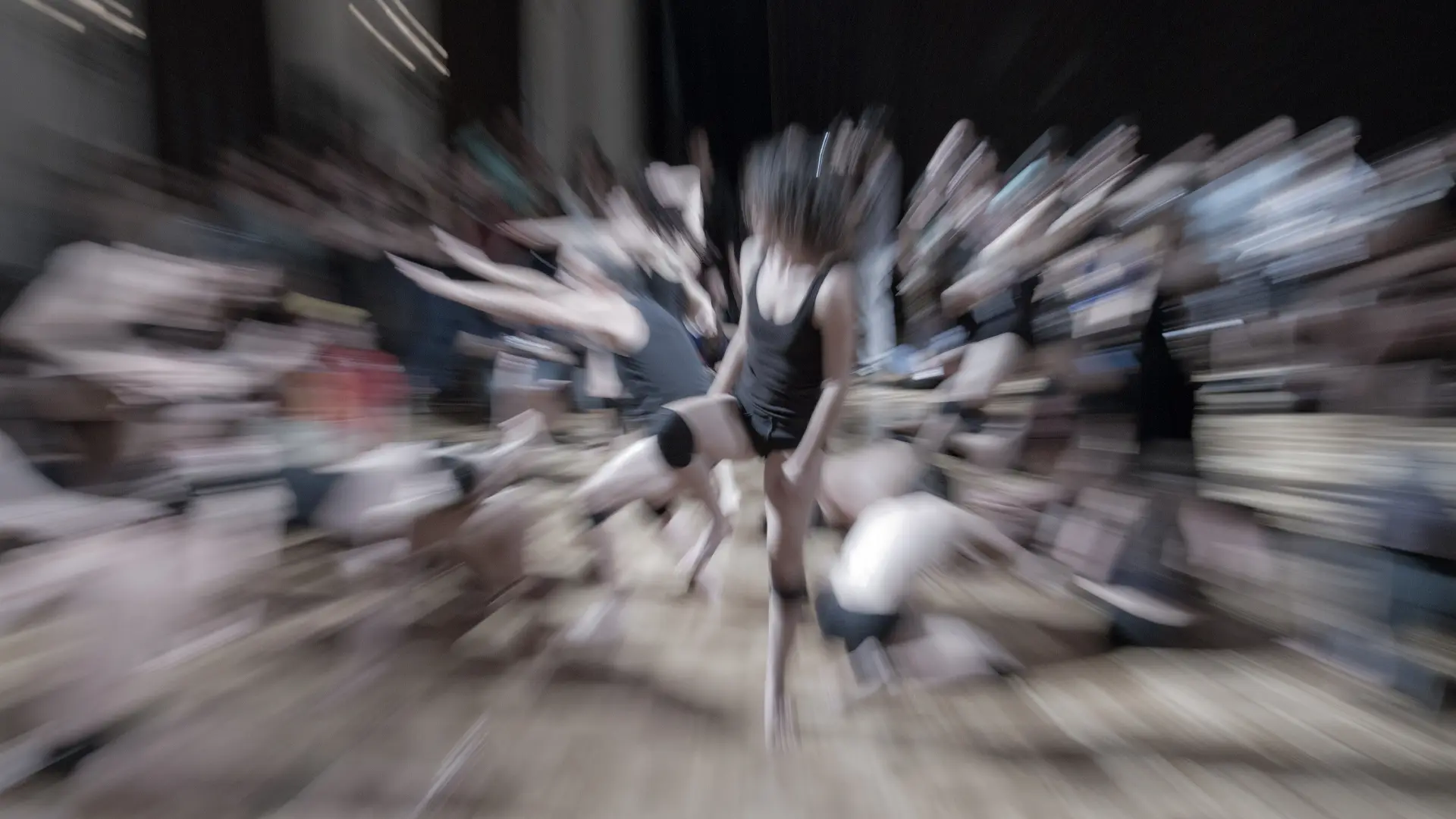 Contemporary Dance Photos
